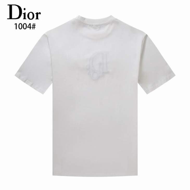 Dior T Shirts Short _SKUDiorS-XL8qx100415800